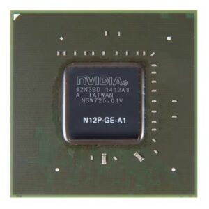 N12P-GE-A1 видеочип новый