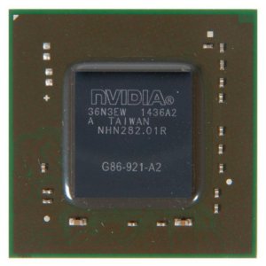 G86-921-A2 видеочип новый