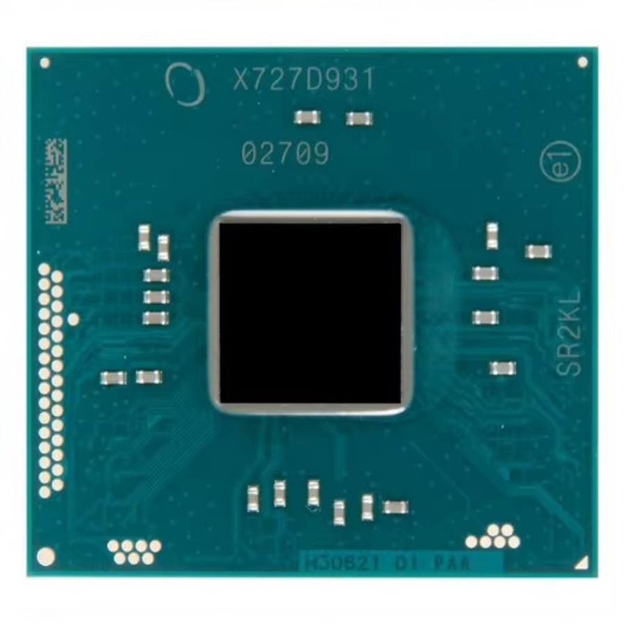 SR2KL Процессор для ноутбука N3710 BGA1170 новый