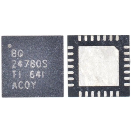 Микросхема BQ24780S контроллер заряда батареи новый 1шт.