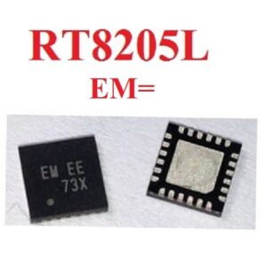 Микросхема RT8205L (EM) новый 1шт.