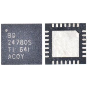 Микросхема BQ24780S контроллер заряда батареи новый 1шт.