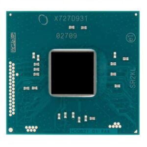 SR2KL Процессор для ноутбука N3710 BGA1170 новый