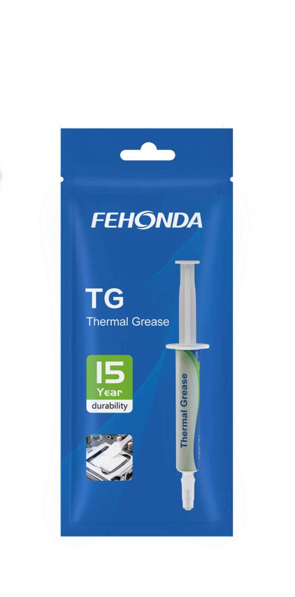 Термопаста FEHONDA Thermal Grease 8г 8.5W/mK