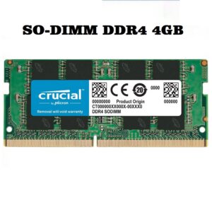 Оперативная память для ноутбука SO-DIMM DDR4 4G 2400MHz