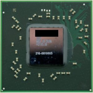 216-0810005 видеочип