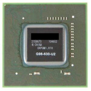 G98-630-U2 видеочип новый